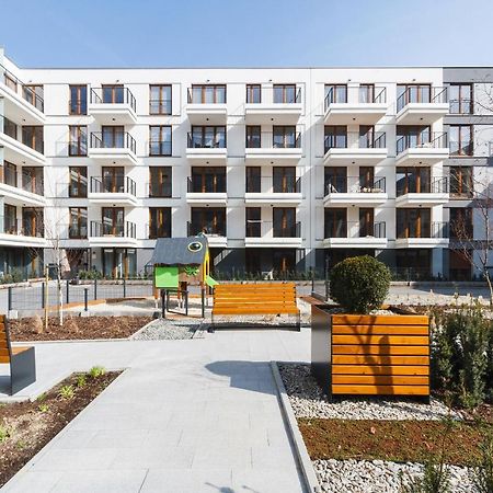 Apartament 3D Go By Noclegi Renters Cracóvia Exterior foto