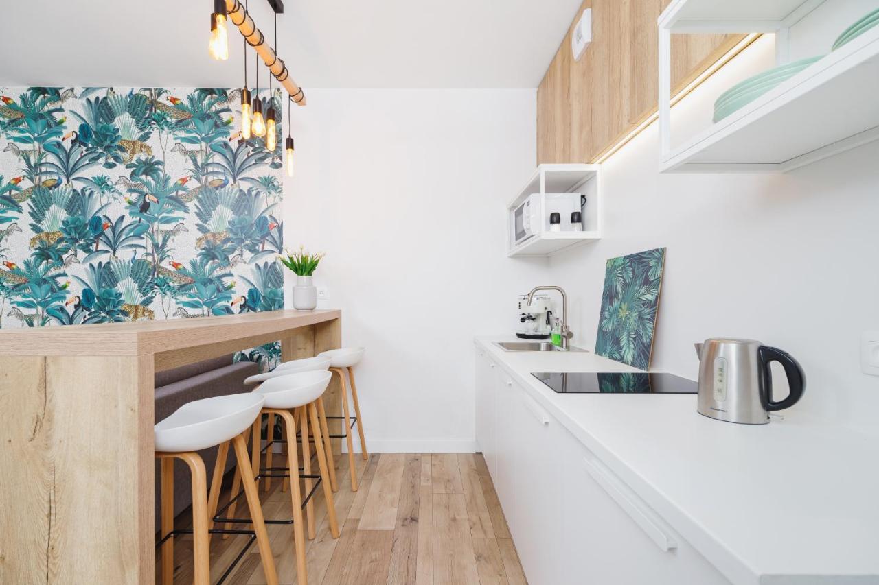Apartament 3D Go By Noclegi Renters Cracóvia Exterior foto