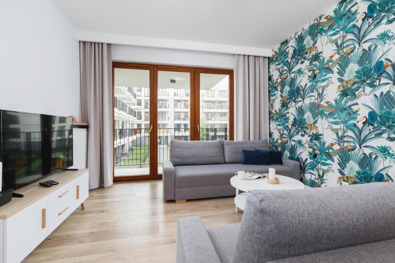 Apartament 3D Go By Noclegi Renters Cracóvia Exterior foto