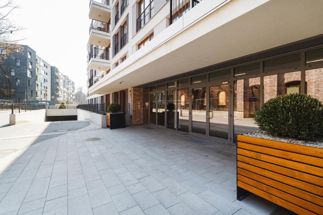 Apartament 3D Go By Noclegi Renters Cracóvia Exterior foto