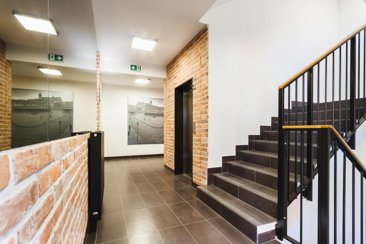 Apartament 3D Go By Noclegi Renters Cracóvia Exterior foto