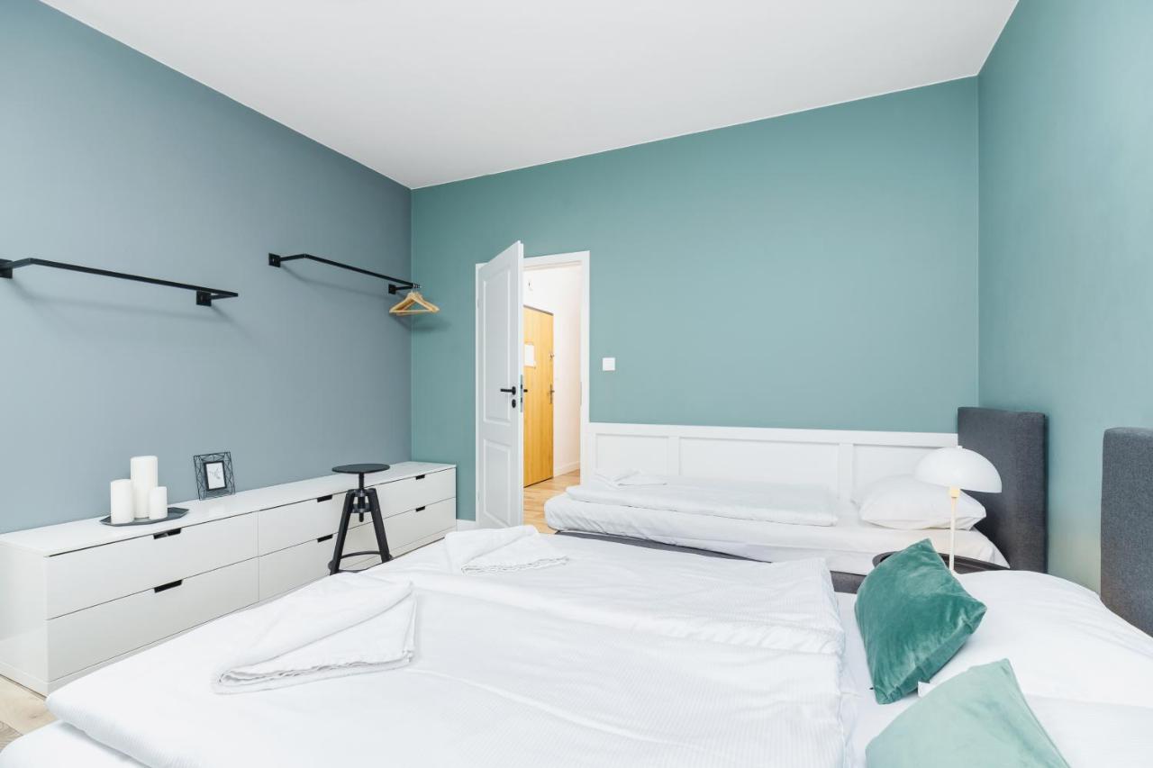 Apartament 3D Go By Noclegi Renters Cracóvia Exterior foto