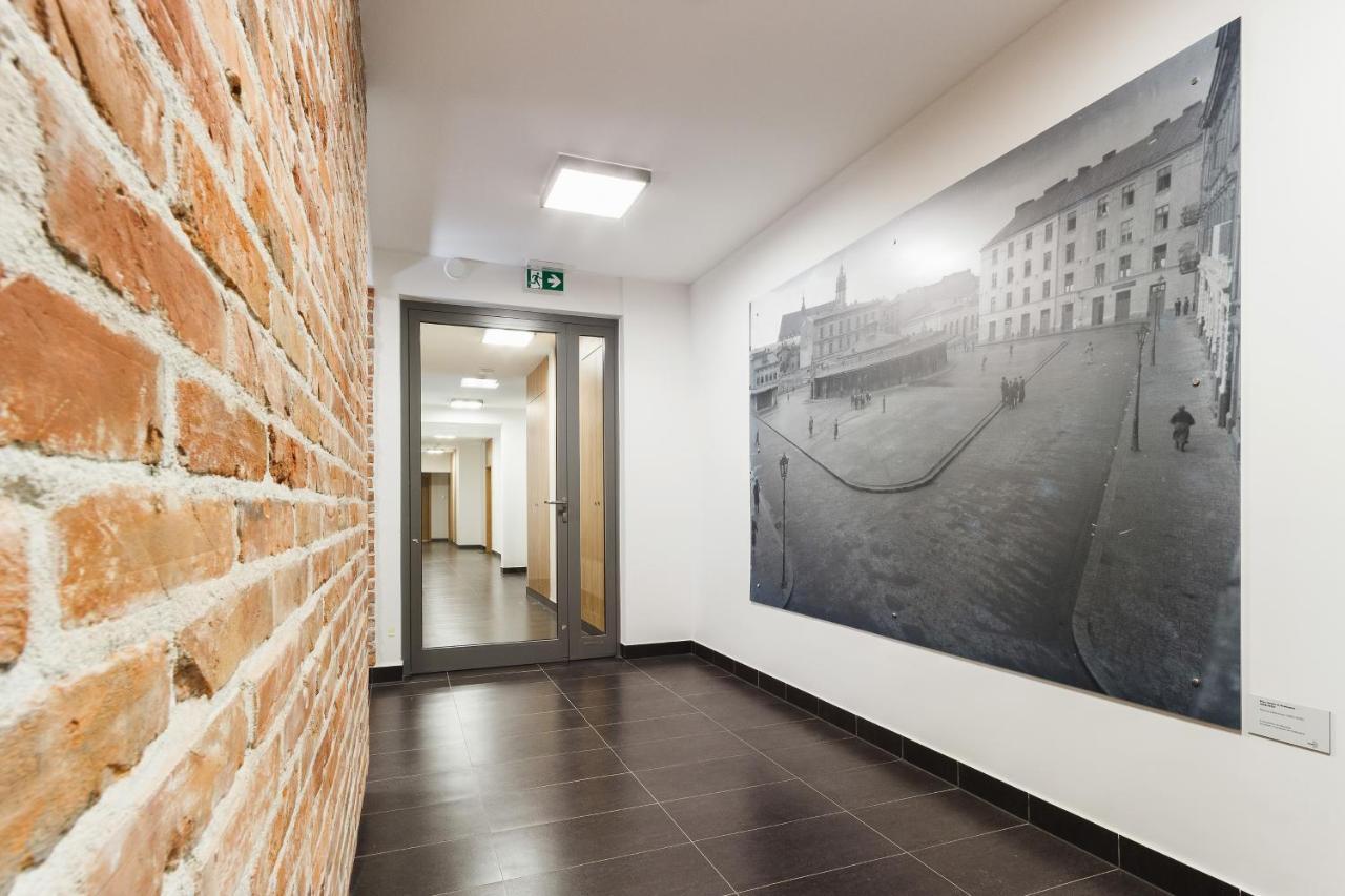 Apartament 3D Go By Noclegi Renters Cracóvia Exterior foto